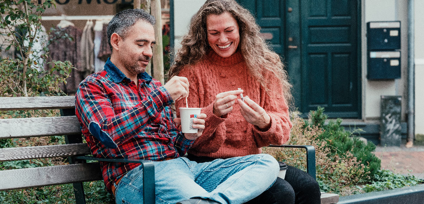 Kaffe Destinationtrekantomraadet