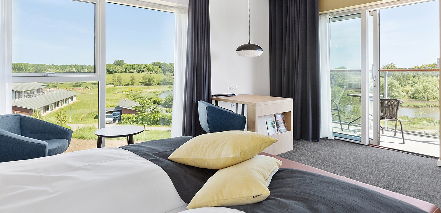 Overnating i Fredericia i DestinationTrekantomraadet