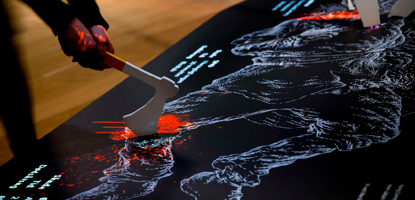 Kongernes Jelling-udstilling-Vejle