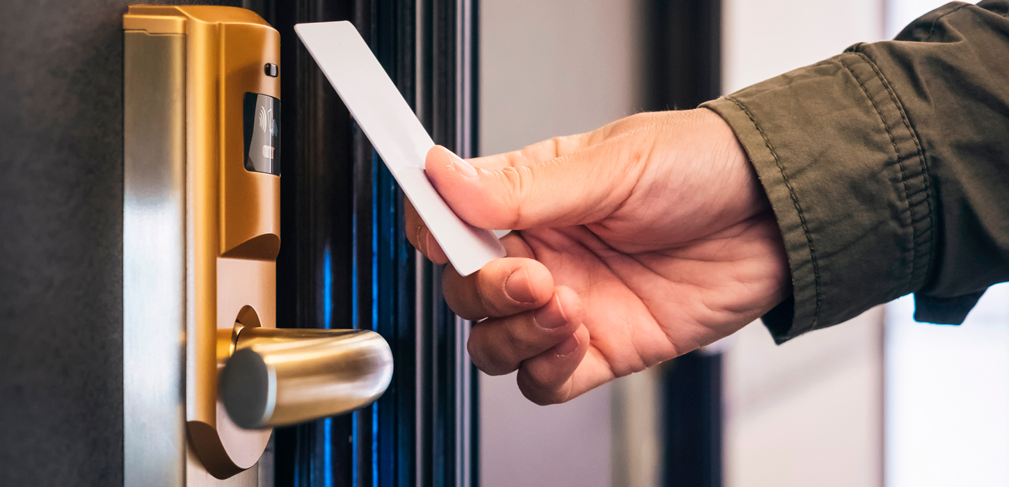 Hotelovernatning Destination Trekantomraadet