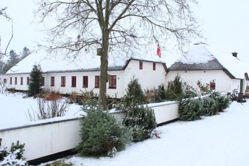 Julemarked på Museumsgården Karensminde