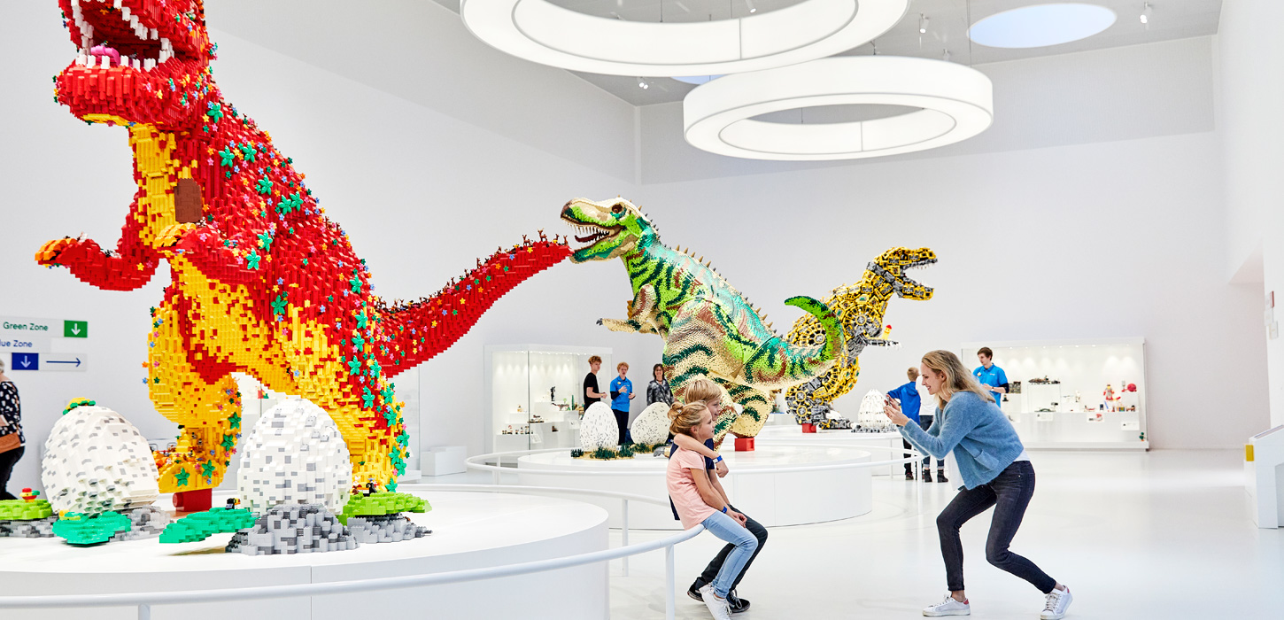 LEGO® House - Masterpiece Gallery