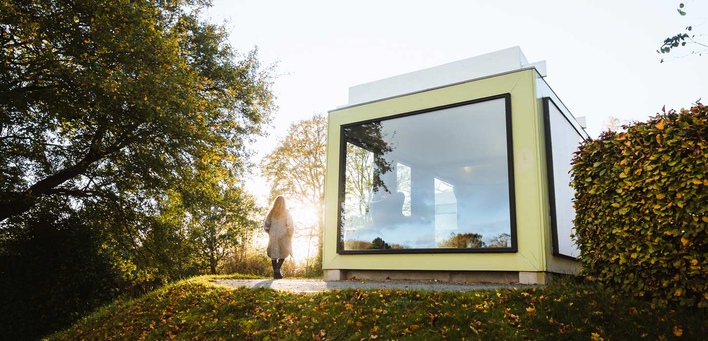 Efterarr på Trapholt Arne Jacobsen_KubeFlex