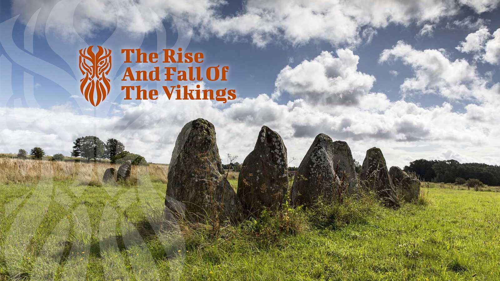 In Gl. Lejre are the remains of several old ship settings. These are burial sites where large oval stones are set up to resemble a ship. Legends explain that the dead were sailed to the realm of the dead.