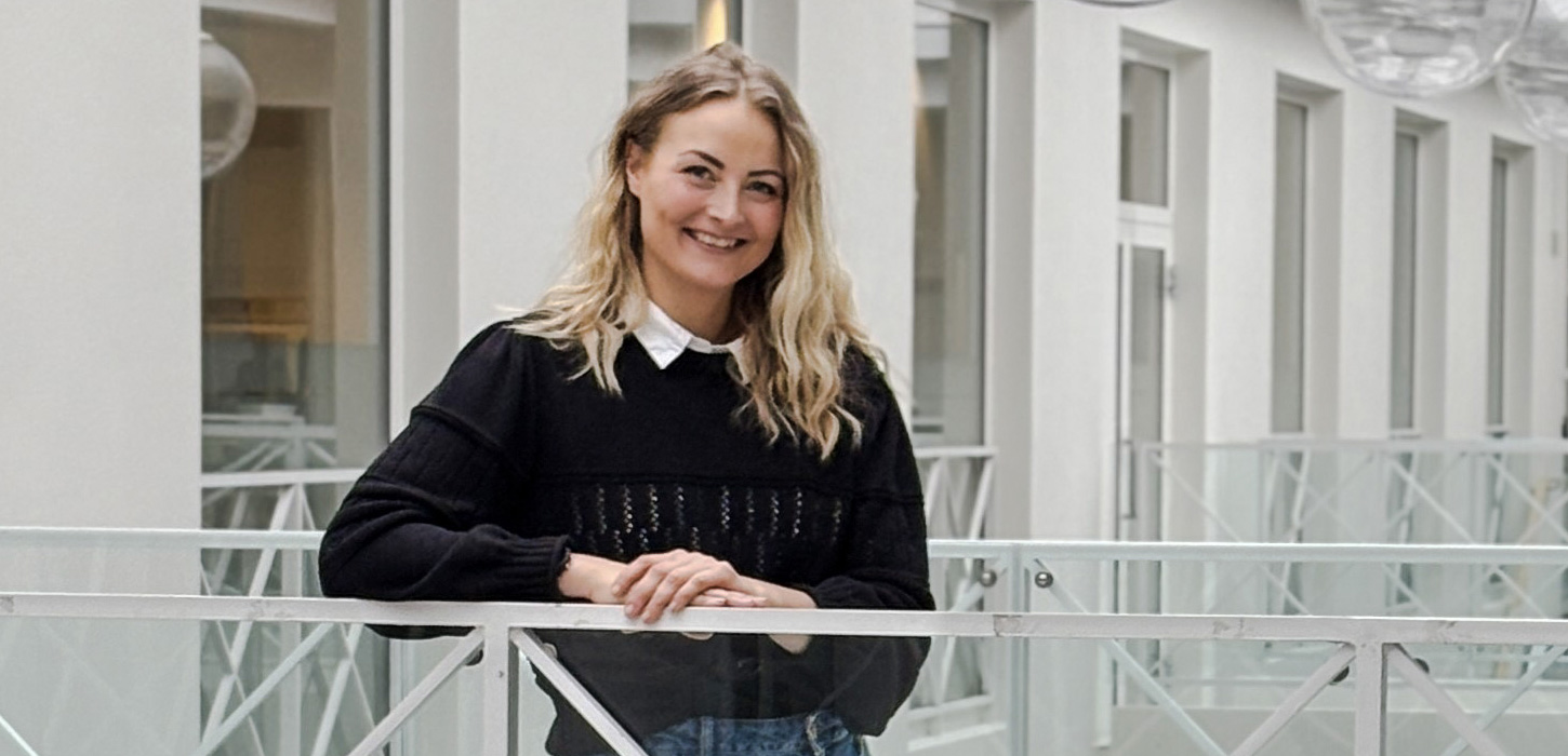 Leah Schmidt - Destination Trekantområdet