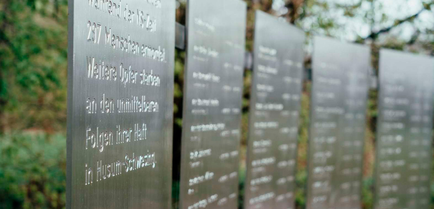 Husum Schwesing mindetavler