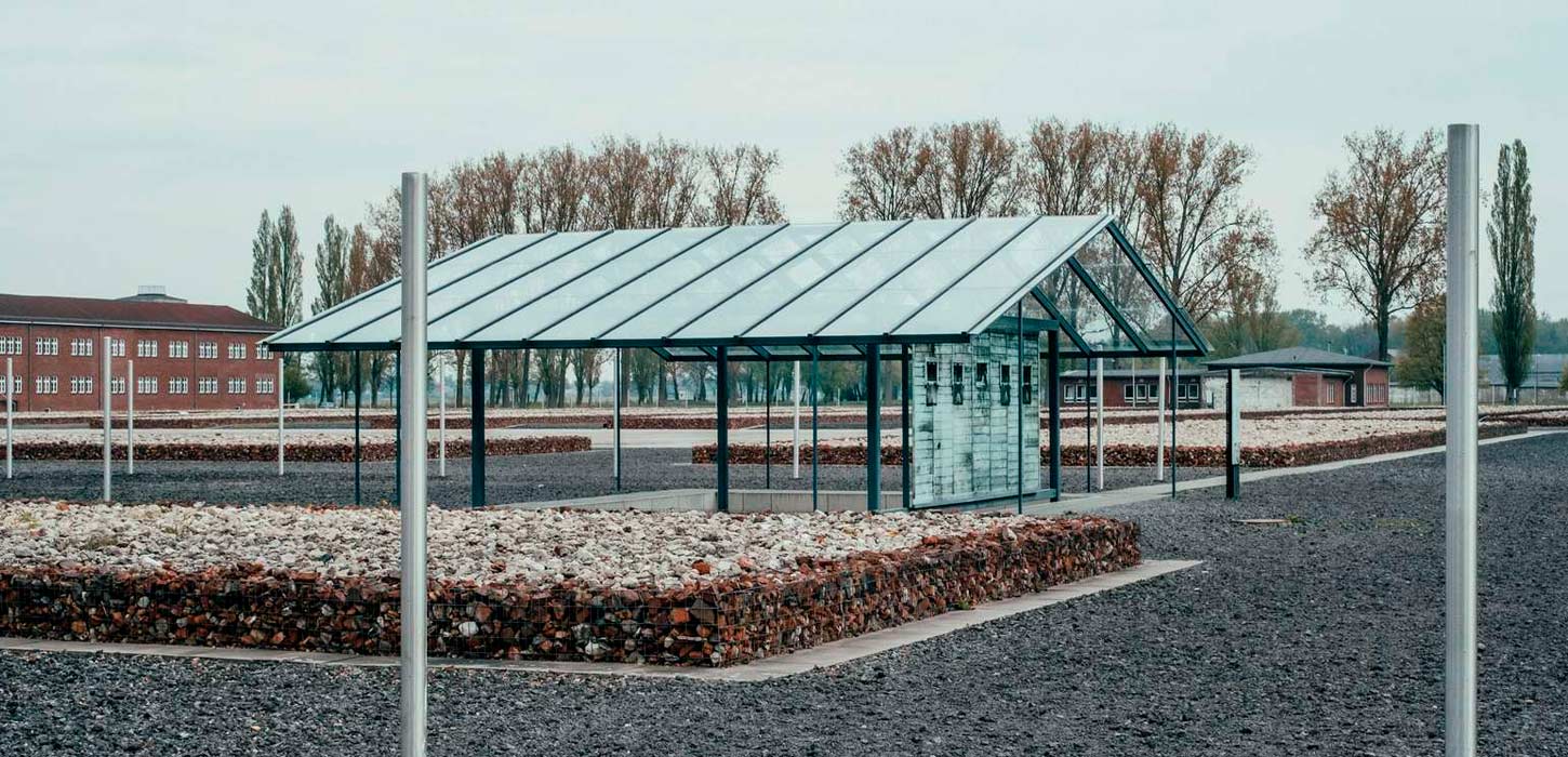 Neuengamme Tyskland udstillling