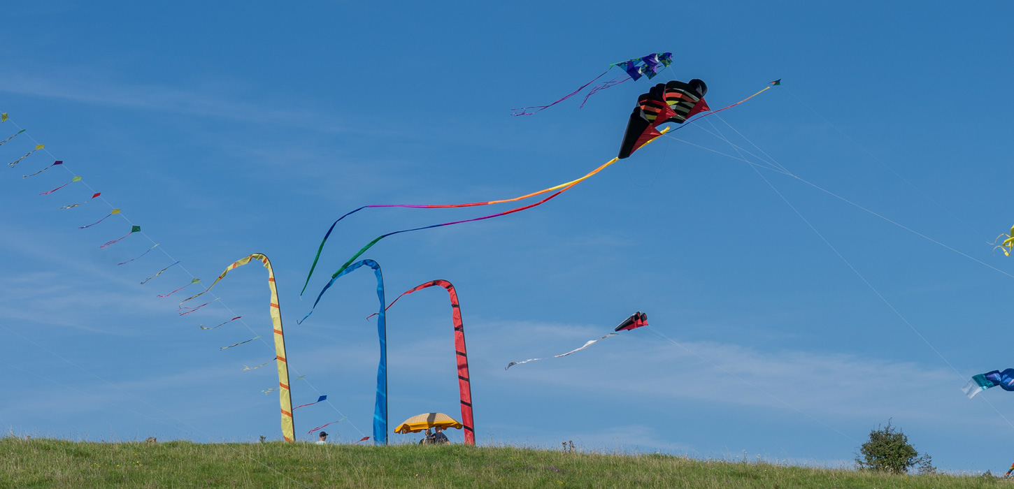 Skamlingsbanken Dragefestival