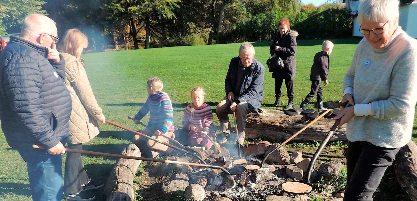 Aktiviteter på Landbomuseet i Kolding