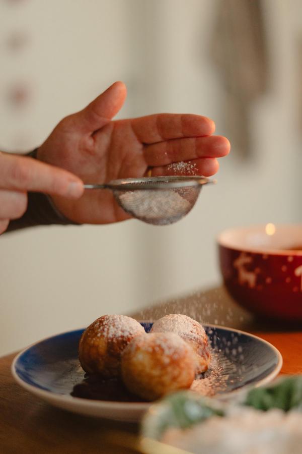 æbleskiver