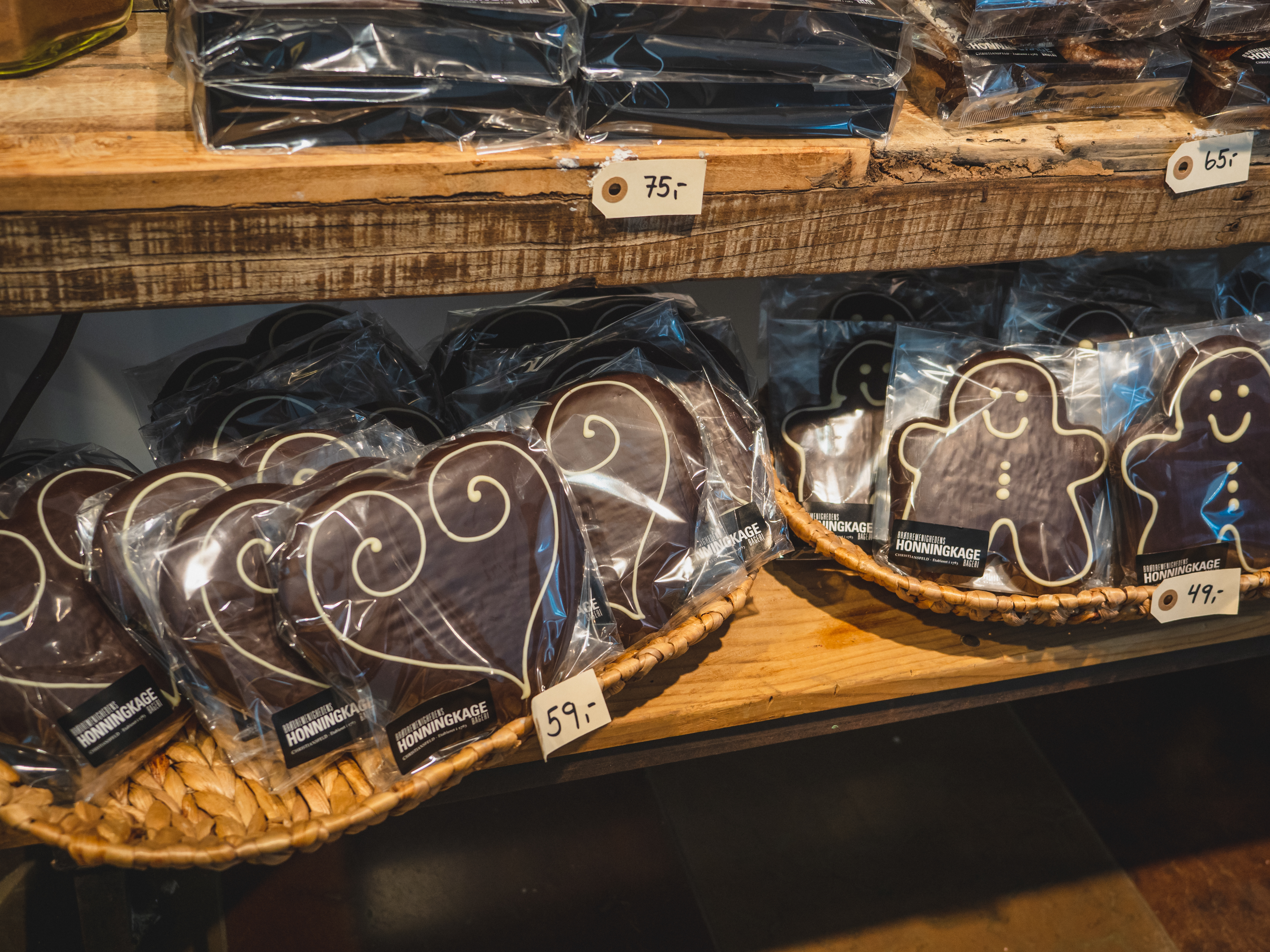 Honningkager Christiansfeld