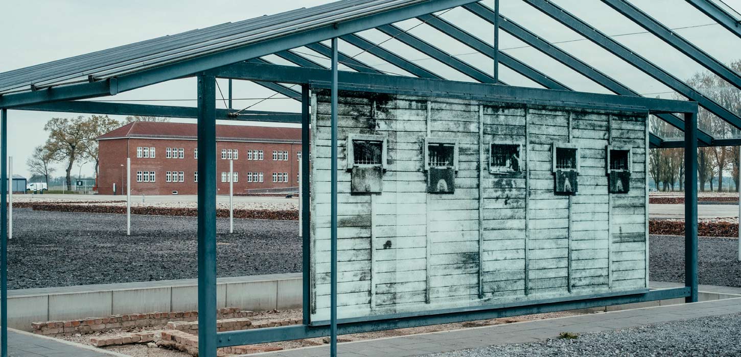 Billede fra Neuengamme Tyskland