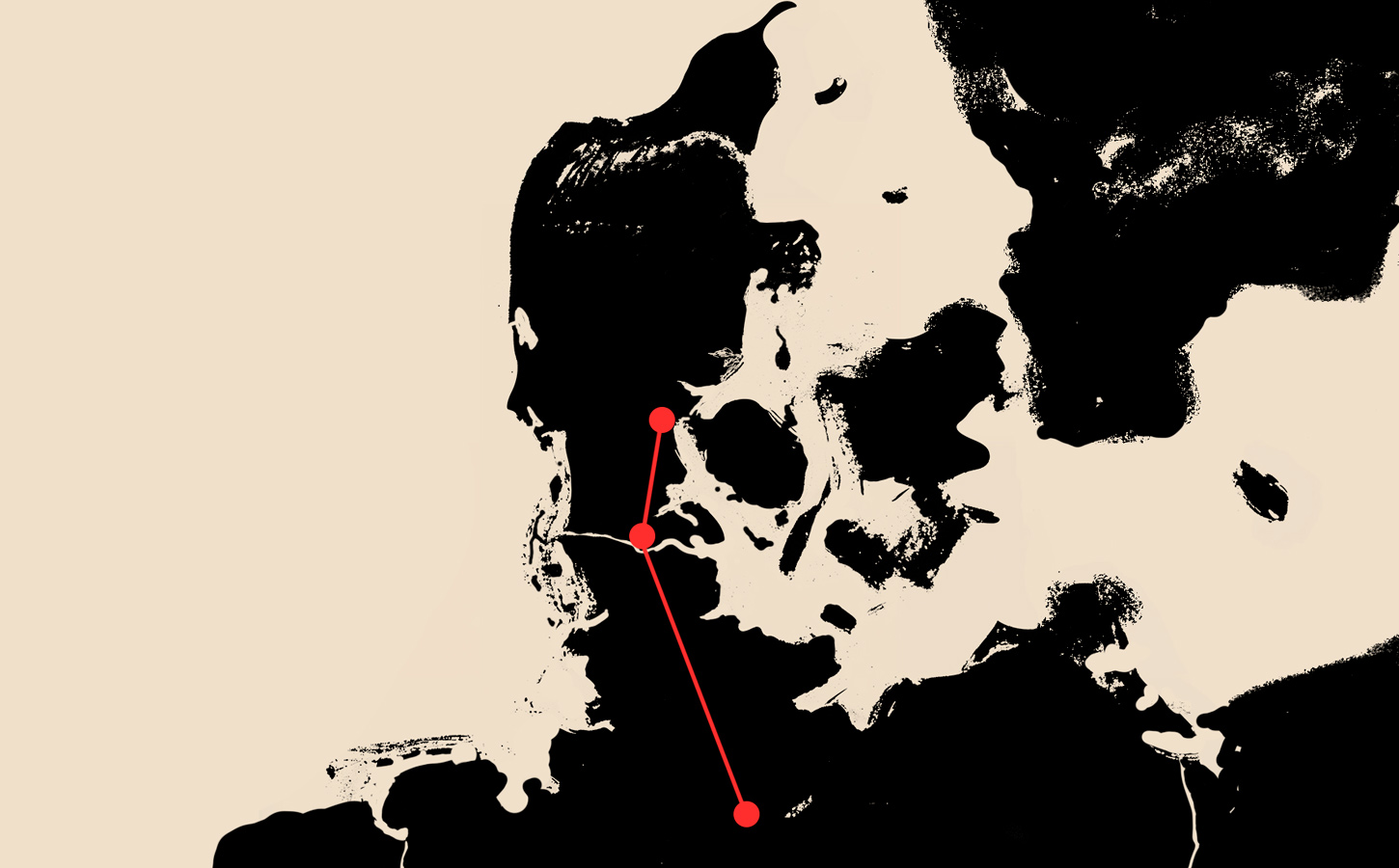 Rute omkring modstandsbevaegelsen