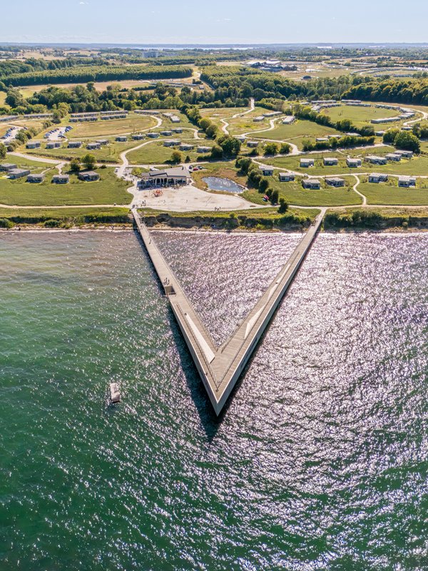 Ontdek Center Parcs Nordborg Resort in Zuidoost Jutland, Denemarken