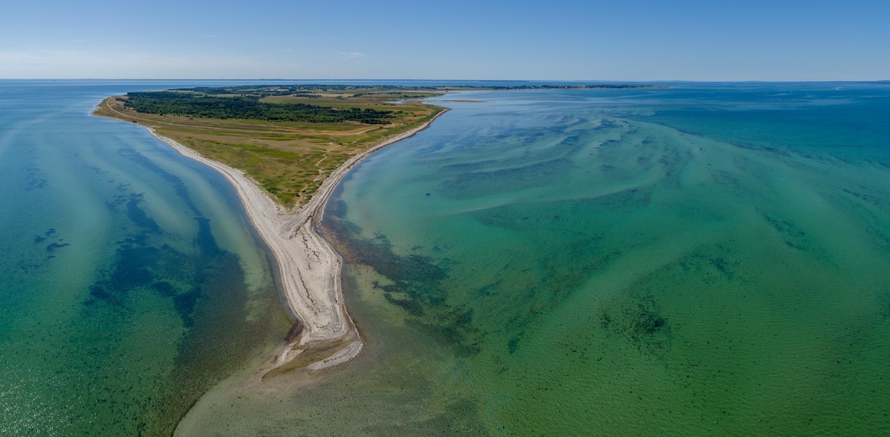 Ontdek het eiland Endelave in Zuidoost Jutland, Denemarken