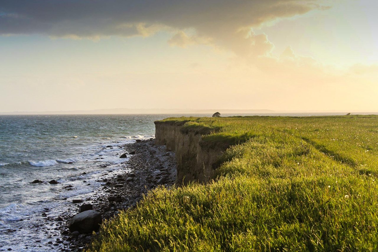 Ontdek het eiland Endelave in Zuidoost Jutland, Denemarken