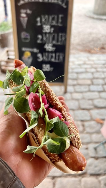 Geniet van lokale Deense producten bij Fru Møller in Zuidoost Jutland