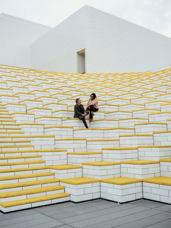 Het LEGO House in Billund, Denemarken, is heel het jaar open
