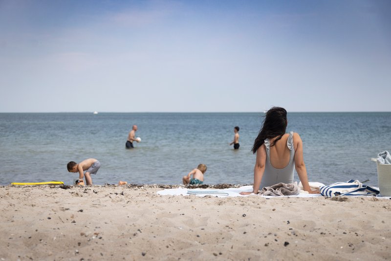 Ontdek Storstranden in Zuidoost Jutland, Denemarken