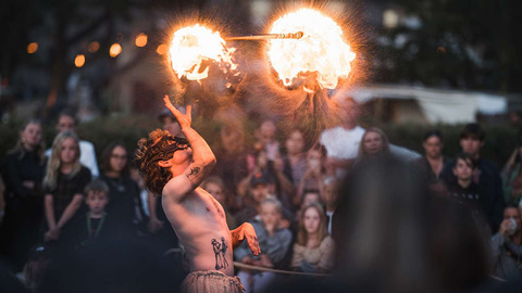Ontdek het Middeleeuwen Festival in Zuidoost Jutland, Denemarken