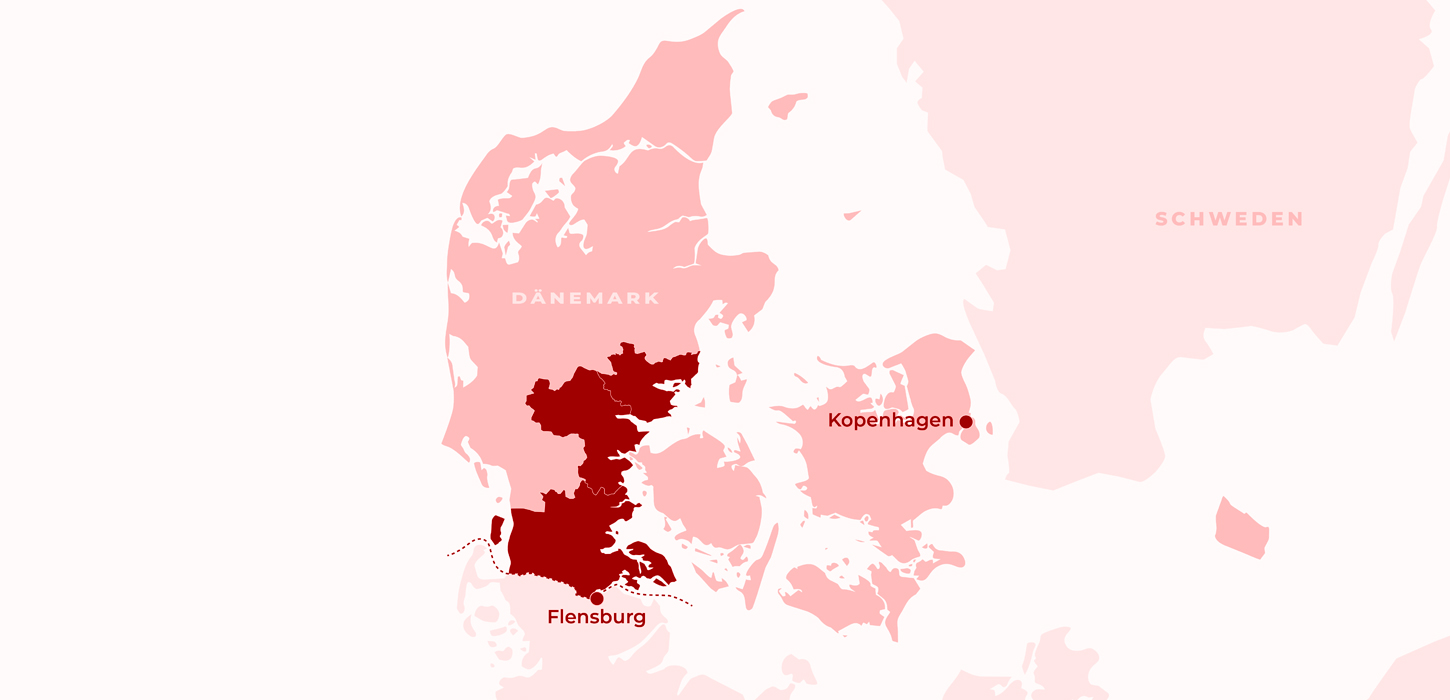 Jyllands sydlige østkyst