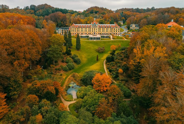 Ontdek Kystlandet in Denemarken vanuit Hotel Vejlefjord, met spa