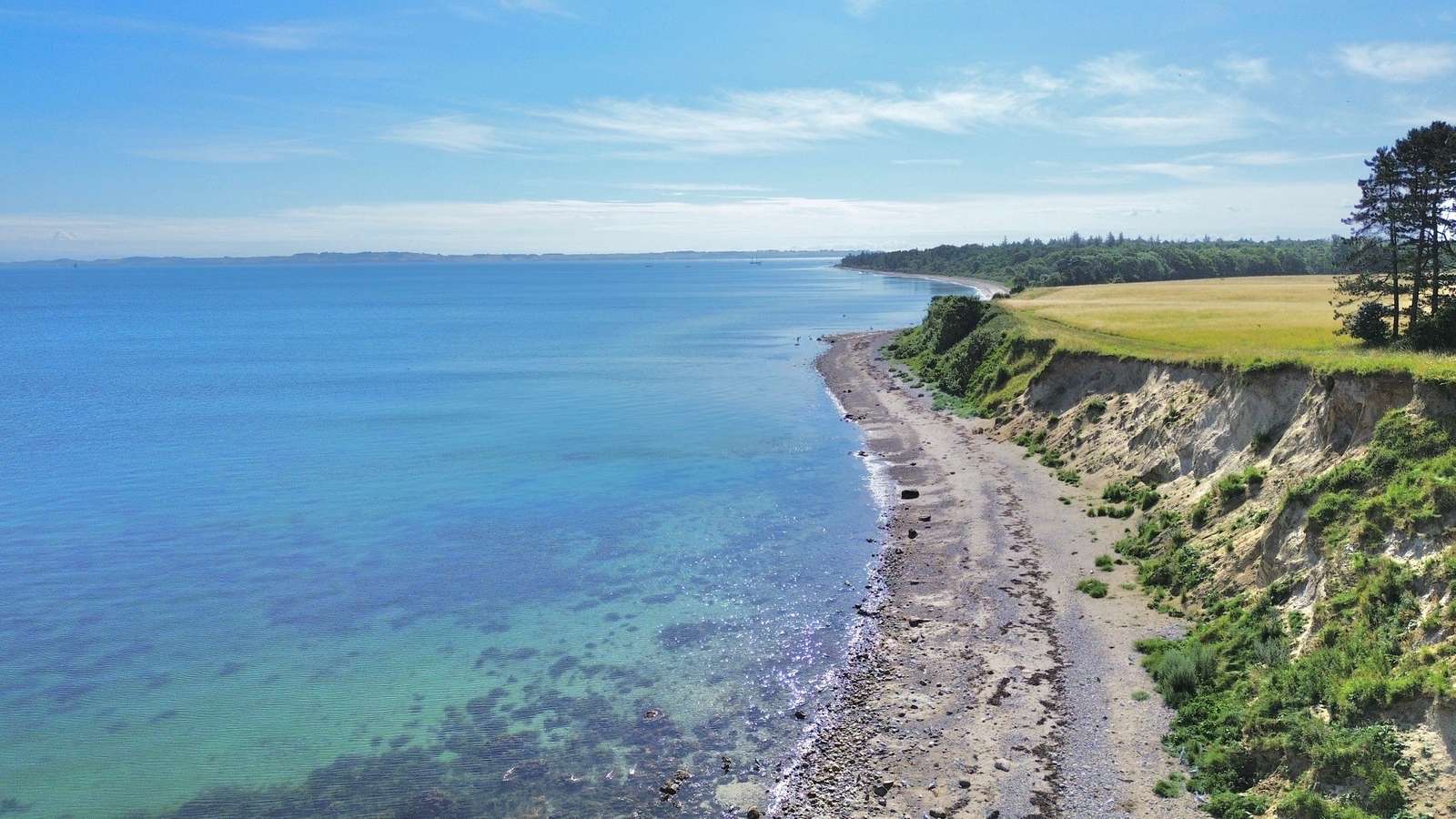 Ontdek het eiland Tuno in Denemarken